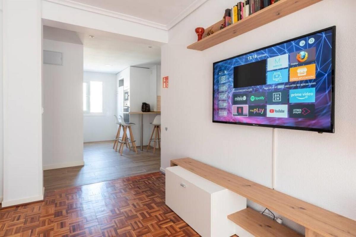 Apartamento Canalejas Wehomes Santander Exteriér fotografie