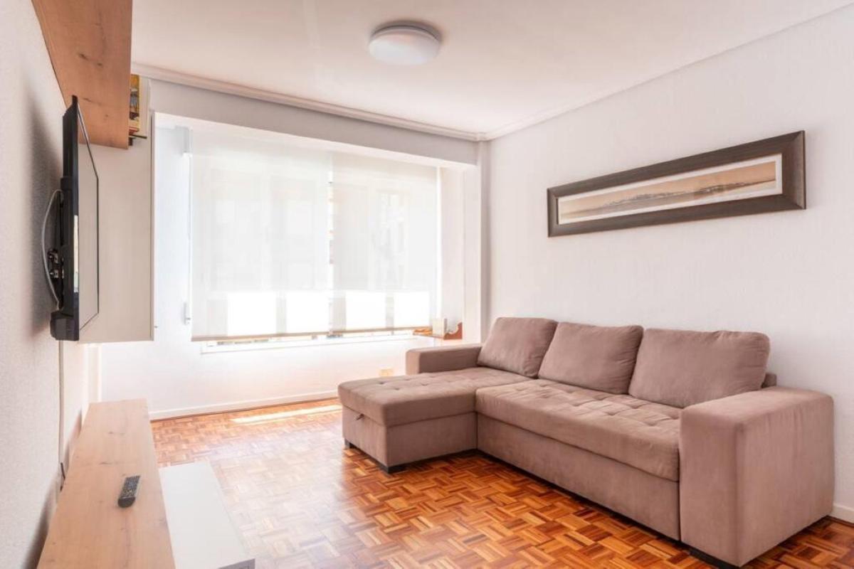 Apartamento Canalejas Wehomes Santander Exteriér fotografie
