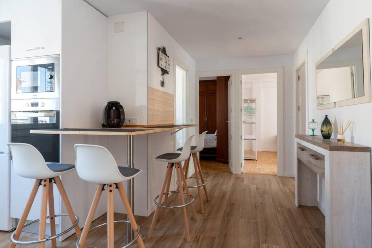 Apartamento Canalejas Wehomes Santander Exteriér fotografie